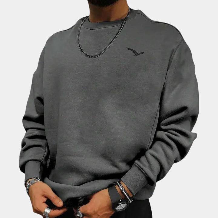 Maglione Comodo e Stiloso per Uomini