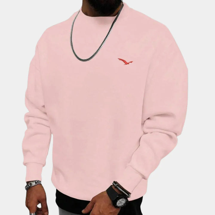 Maglione Comodo e Stiloso per Uomini