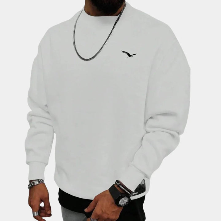 Maglione Comodo e Stiloso per Uomini