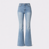 Jeans Slim Fit Alta Vita per Donna