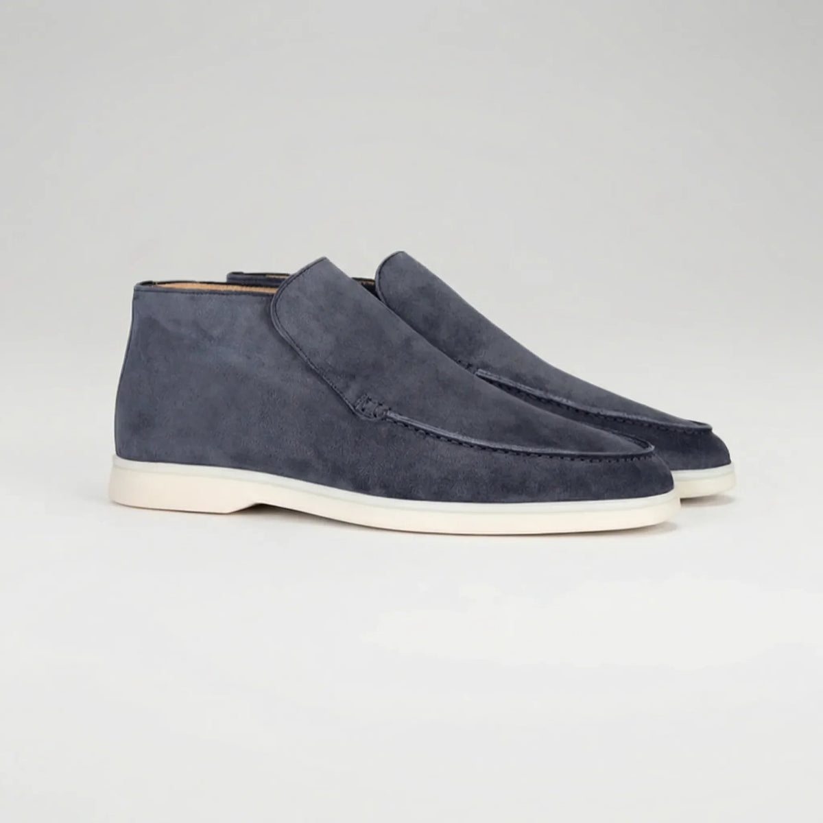 Mocassino Suede Chukka per Uomini