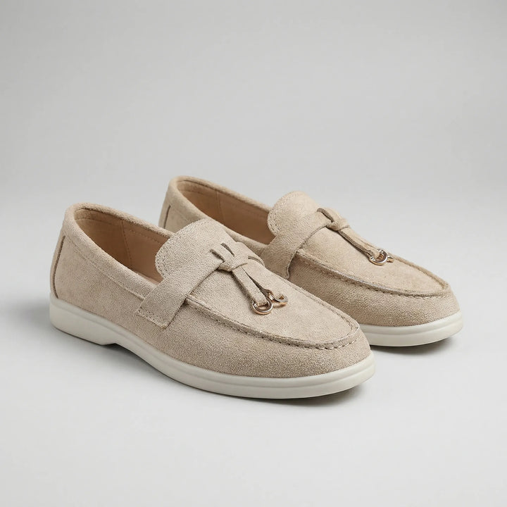 Loafly - Mocassini piatti da donna