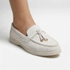 Loafly - Mocassino Piatto Senza Lacci Per Donne