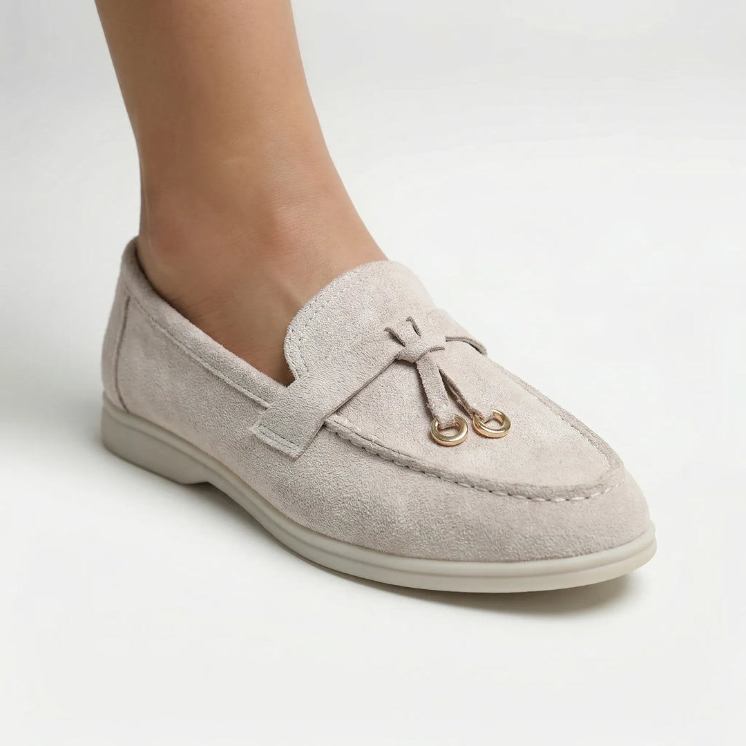 Loafly - Mocassini piatti da donna