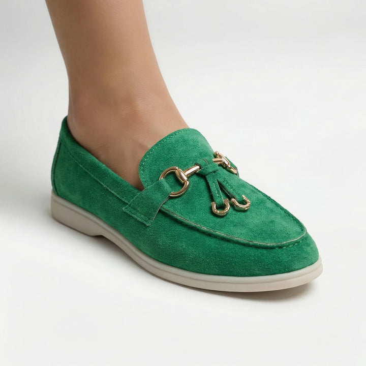 Loafly - Mocassini piatti da donna