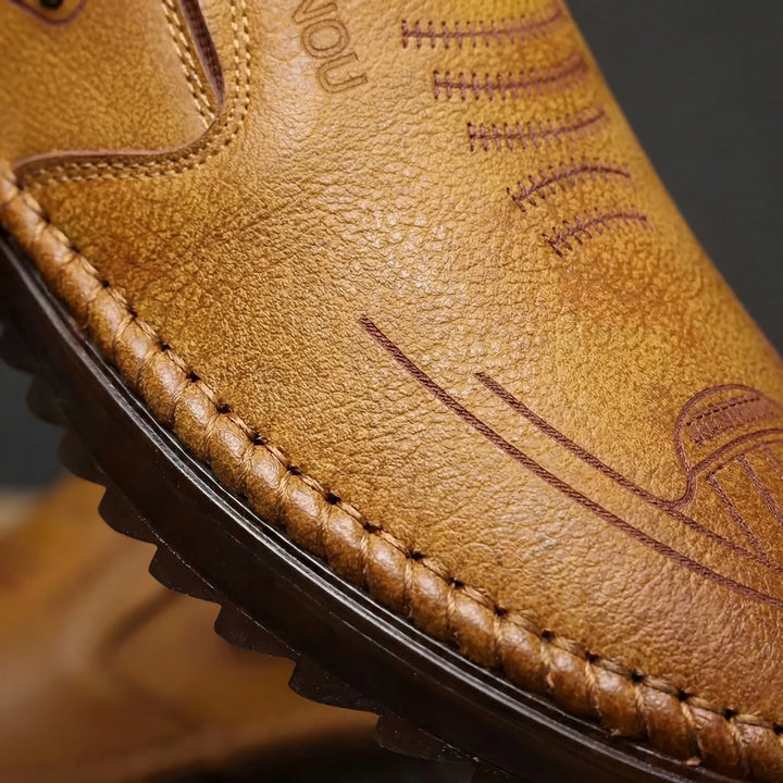 Loavaro - Mocassini slip-on da uomo