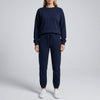 Completo Sweatshirt e Jogger