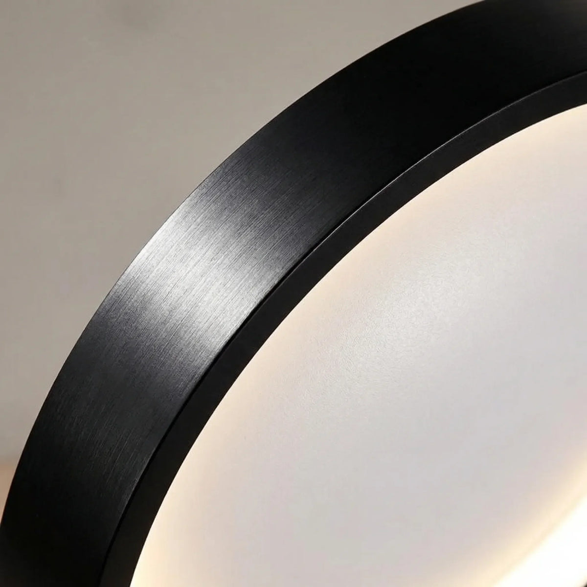 Lampada da soffitto rotonda a incasso