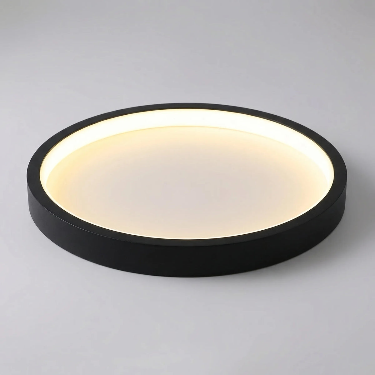 Lampada da soffitto rotonda a incasso