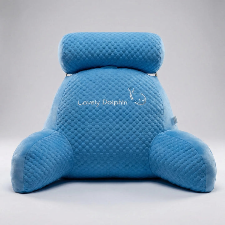 Lumbrix - Wedge-Shaped Back Support Cushion