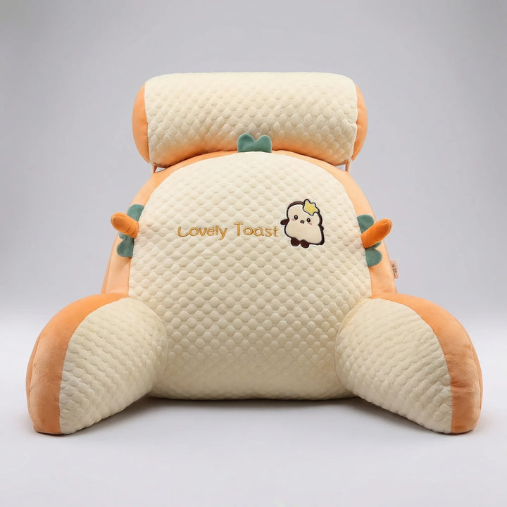 Lumbrix - Wedge-Shaped Back Support Cushion