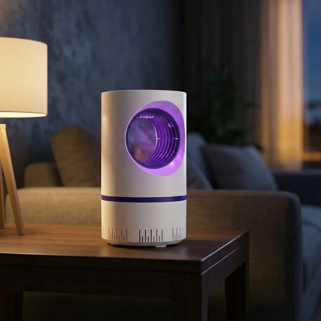 Lumitrap - Trappola per insetti volanti da interni con luce UV