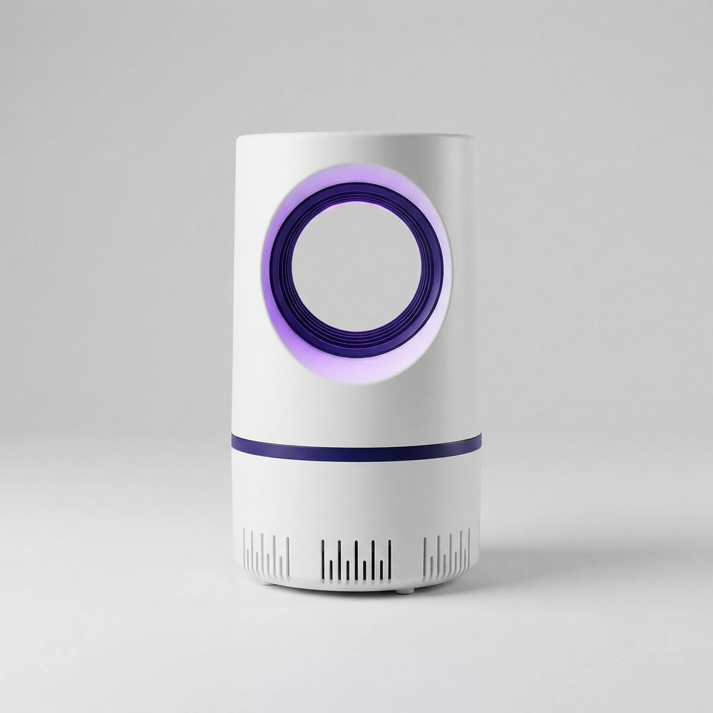 Lumitrap - Trappola per insetti volanti da interni con luce UV