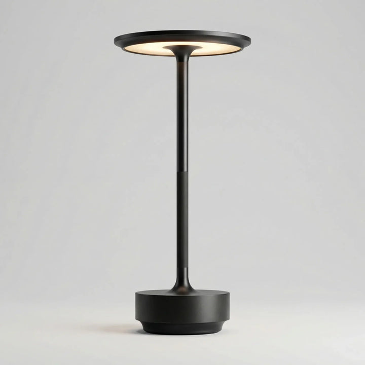 Lumivare - Lampada da tavolo wireless ricaricabile e dimmerabile