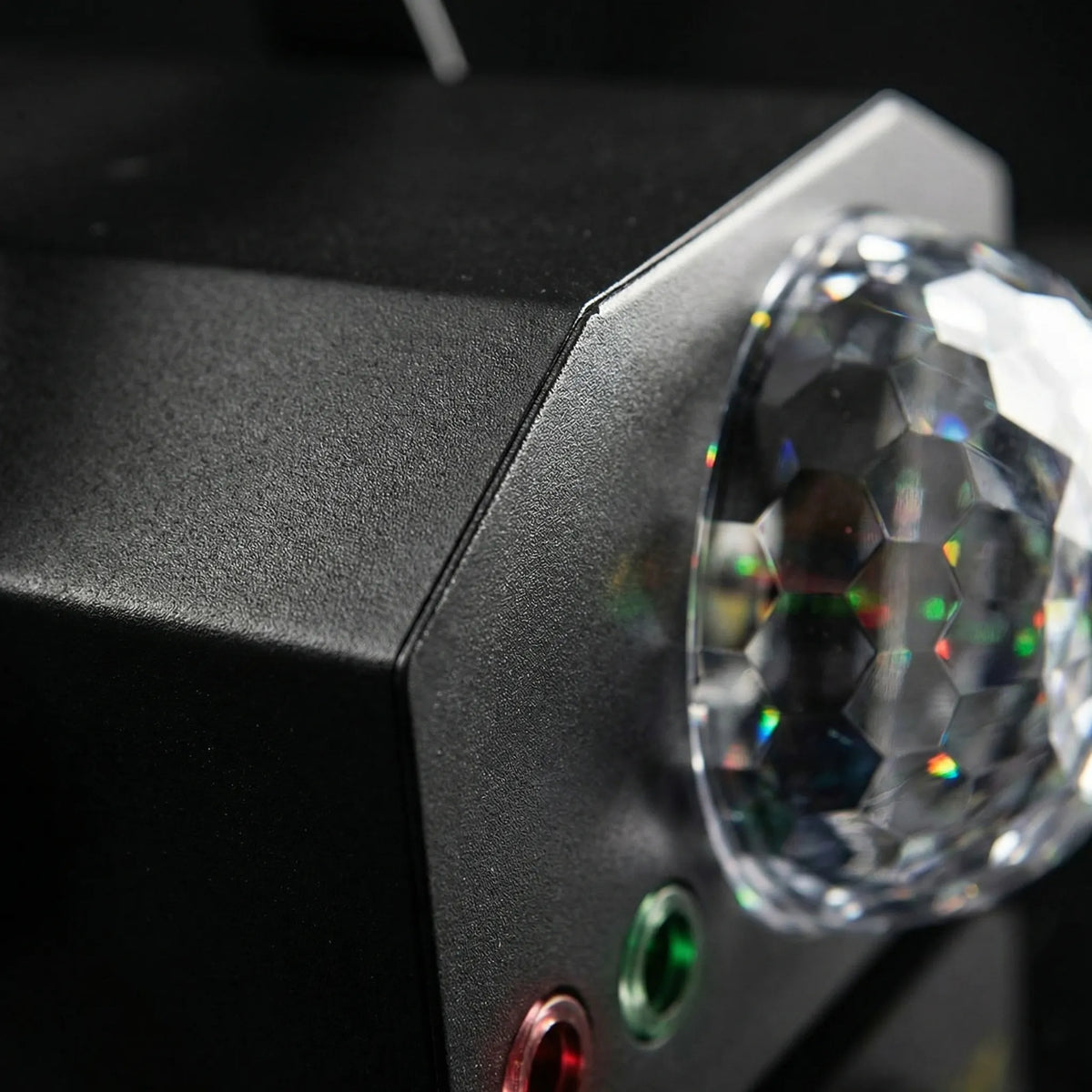 2-In-1 Laser E LED Disco Light