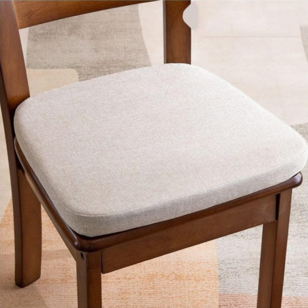 Cuscino Seduta Sponge in Cotone Ergonomico