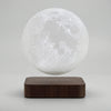 Lampada Lunare LED Levitante Magnetica
