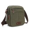 Eloy - Borsa a tracolla in tela (unisex)