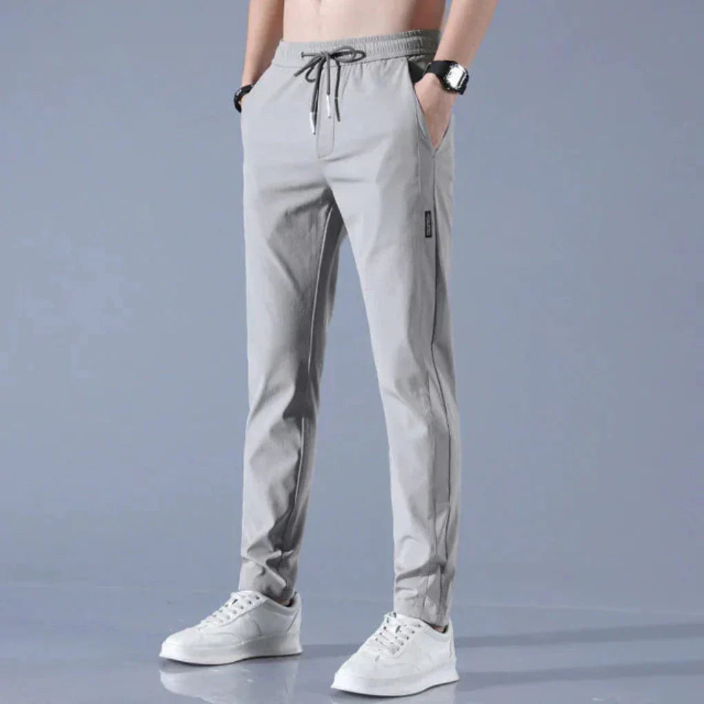 Pantaloni Chino Morbidi e Confortevoli per Uomo