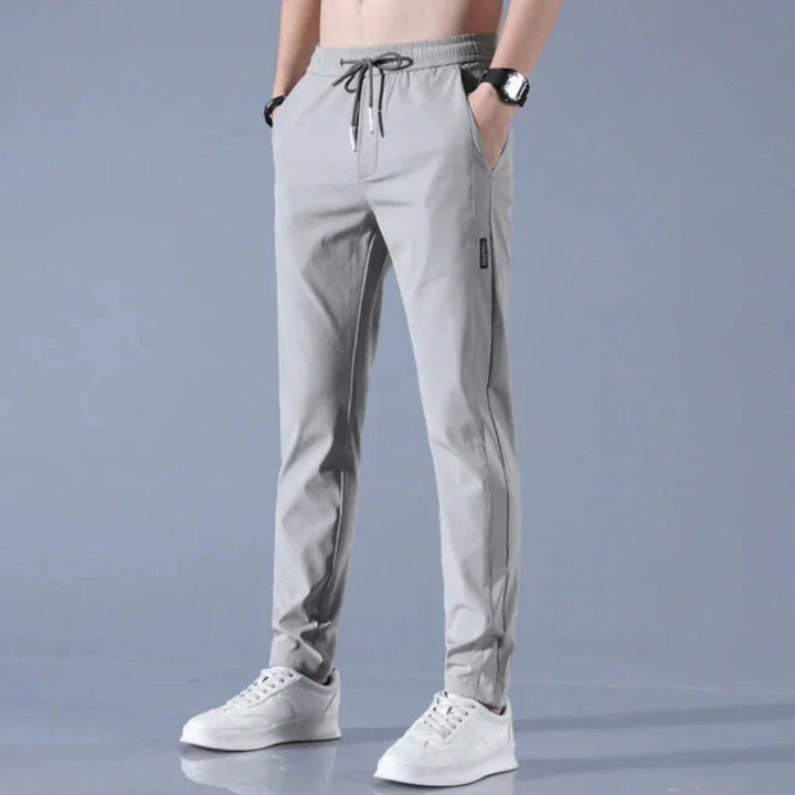 Pantaloni Chino Morbidi e Confortevoli per Uomo