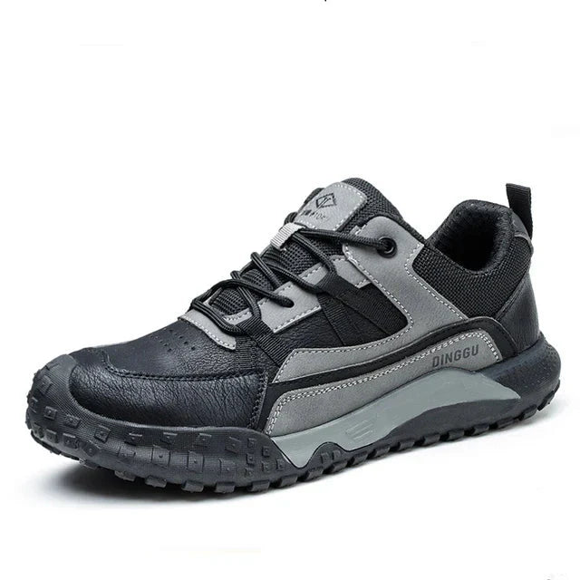 SolidComfort – Sneakers da lavoro con puntale in acciaio
