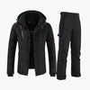 Set da Sci per Uomo – Giacca con Cappuccio e Pantaloni