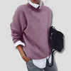 Maglione da uomo in misto lana