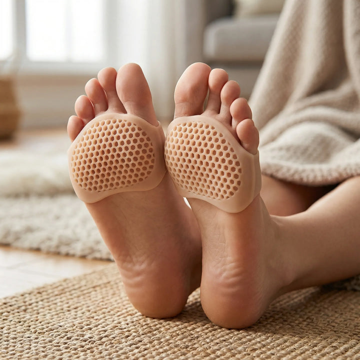 Metaflex - Breathable Gel Forefoot Cushion Pad