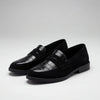 Scarpe Piatte Classic Penny Loafer per Uomini