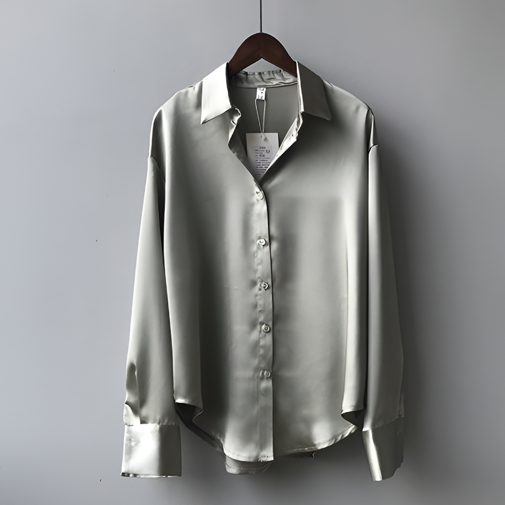 Modille – Blusa Larga Casual