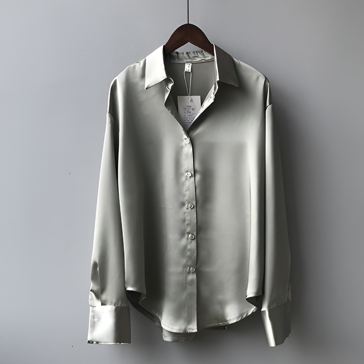 Modille – Blusa Larga Casual