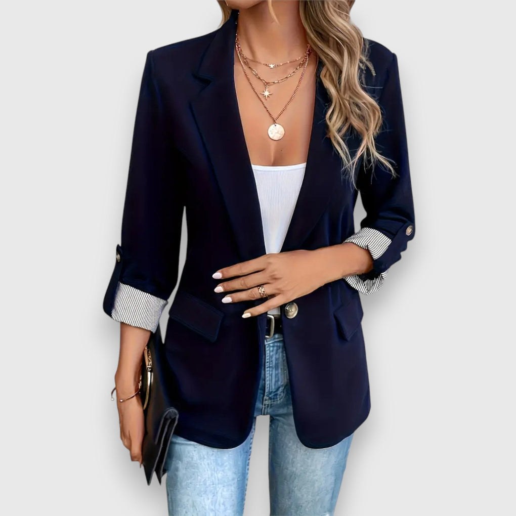 Giacca smart casual per il lavoro o per la sera