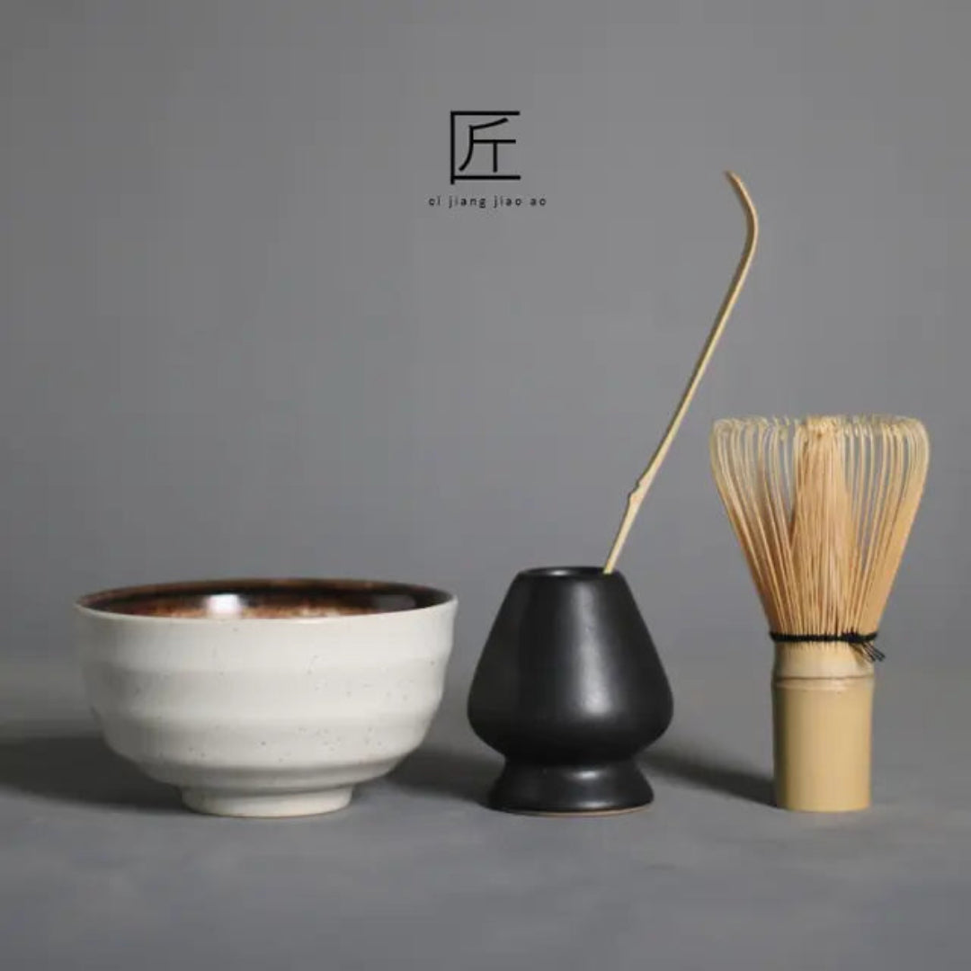 Set Regalo Matcha Tradizionale ZenMatcha