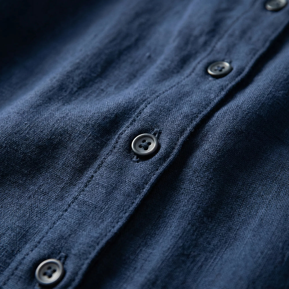 Navarra - Camicia da donna a maniche lunghe con bottoni