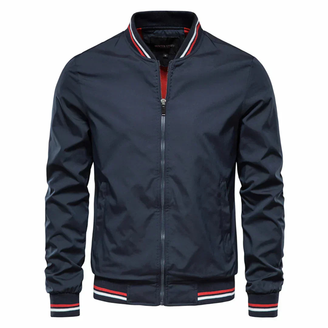 Giacca Bomber UrbanFlex per Uomini