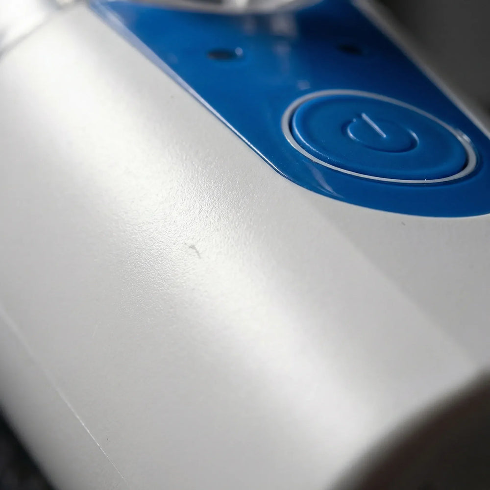 Nebulox - Nebulizzatore ultrasonico portatile compatto