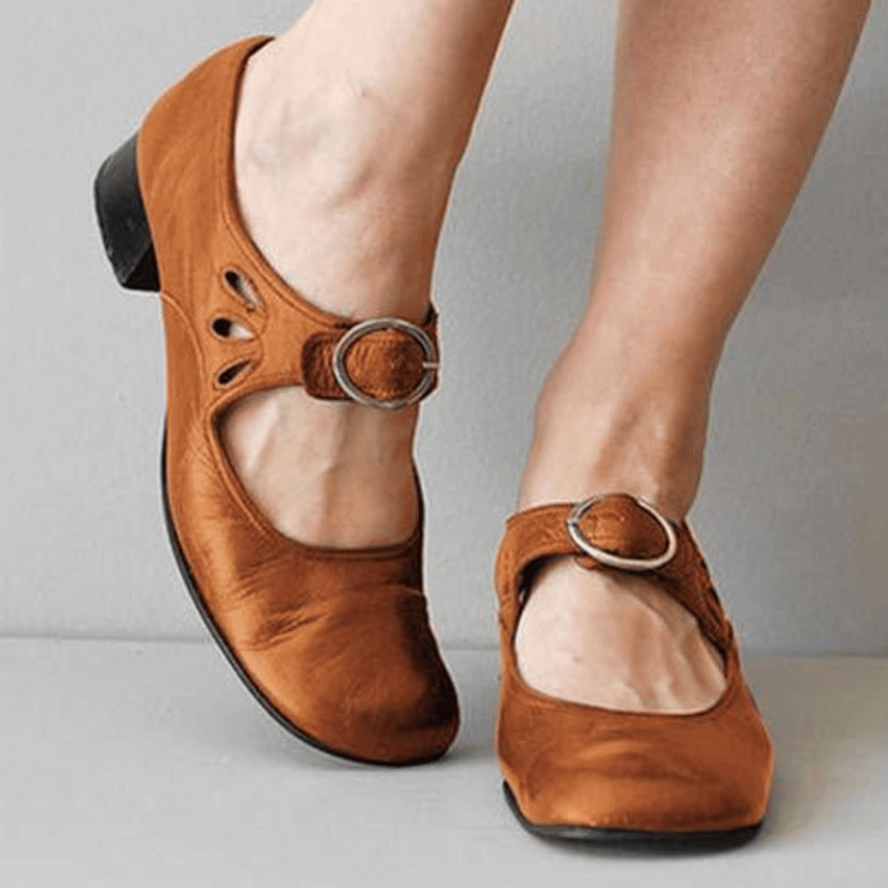 Scarpe da cosplay medievali da donna