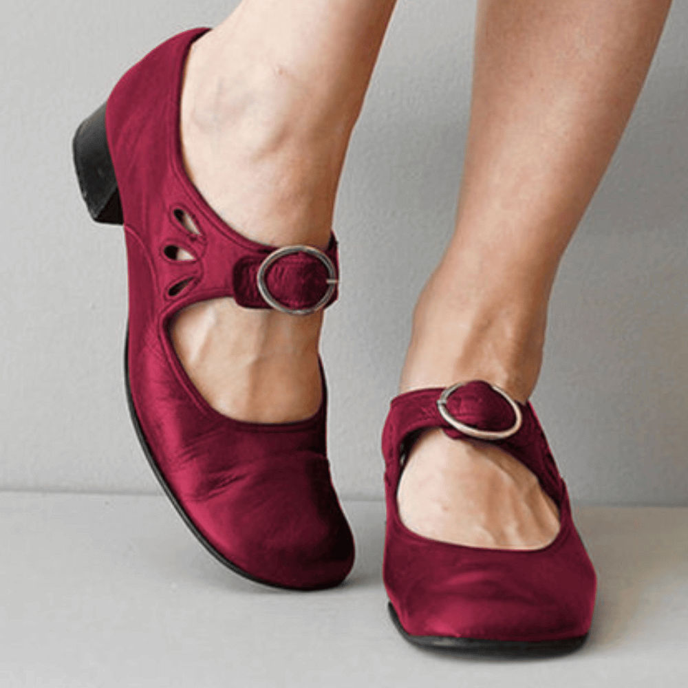 Scarpe da cosplay medievali da donna