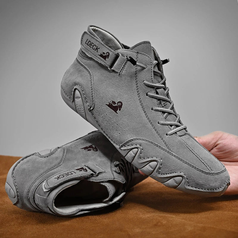 Next – Scarpe minimal in pelle (unisex)