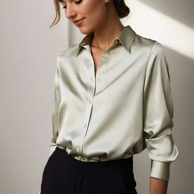 Modille – Blusa Larga Casual