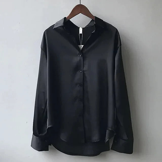 Modille – Blusa Larga Casual