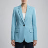 Blazer a Rever Single-Breasted