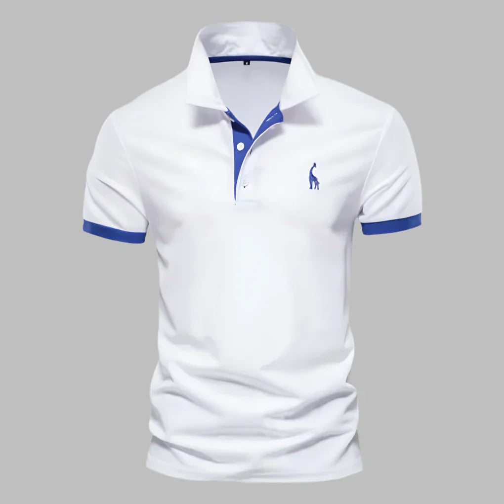 Polo Shirt Elegante da Uomo