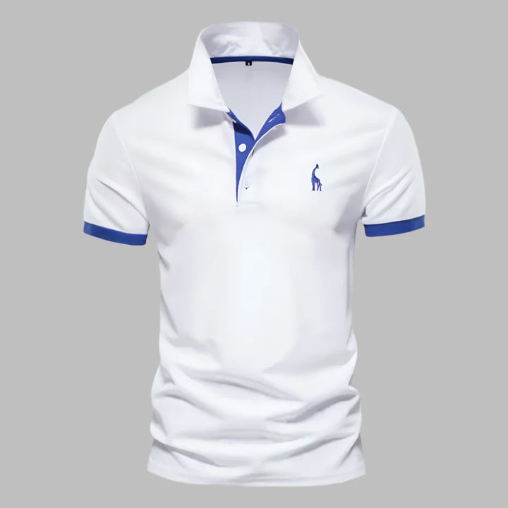 Polo Shirt Elegante da Uomo