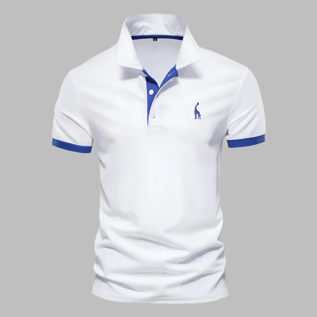 Polo Shirt Elegante per Uomo