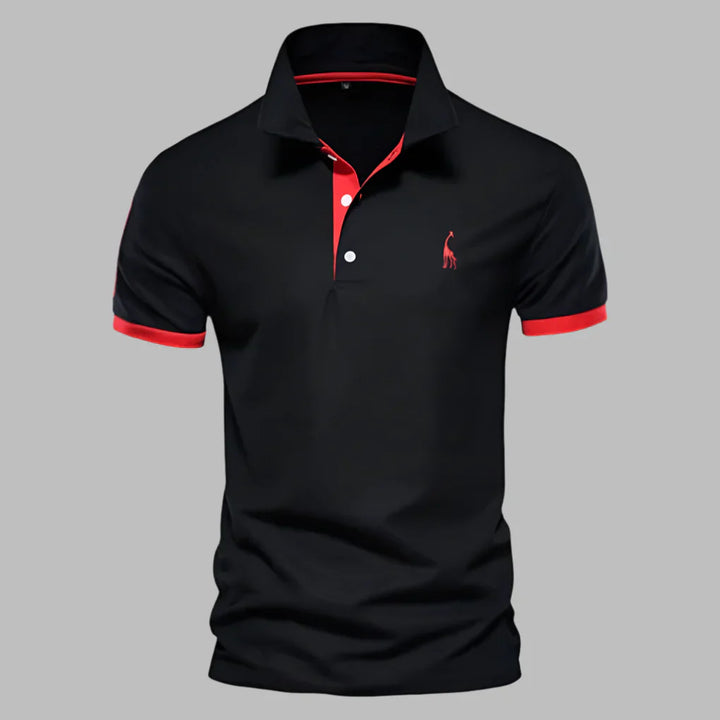 Polo Shirt Elegante per Uomo