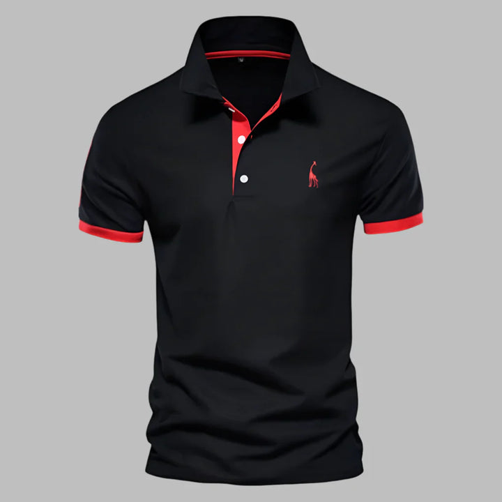 Polo Shirt Elegante da Uomo