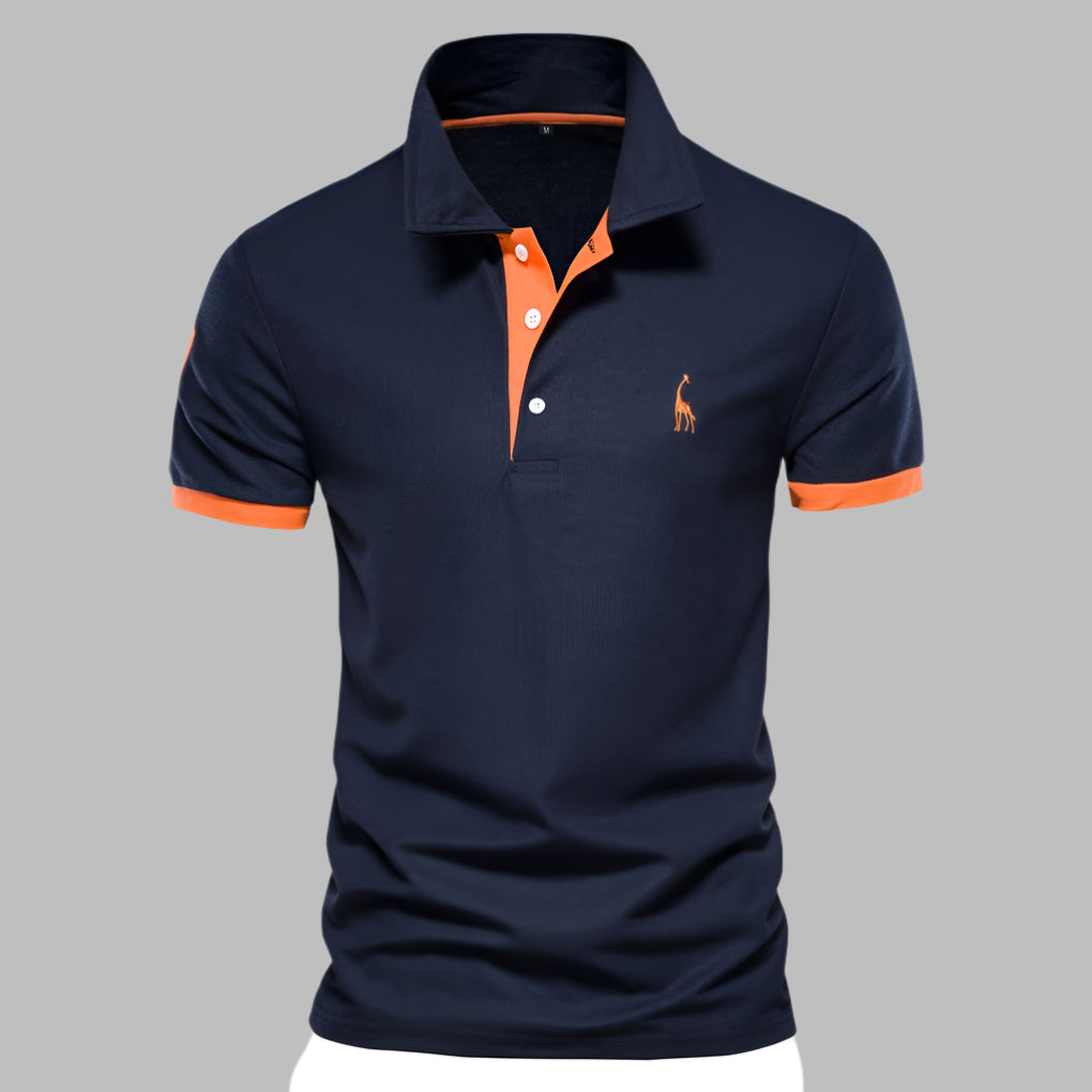 Polo Shirt Elegante da Uomo
