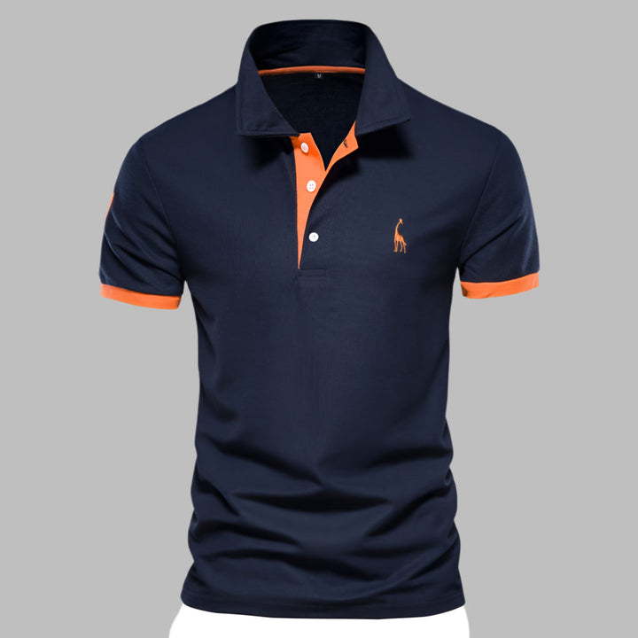 Polo Shirt Elegante da Uomo