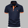 Polo Shirt Elegante da Uomo